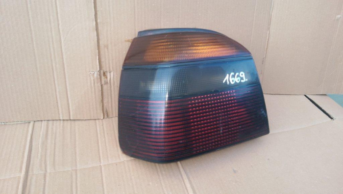 Stop stanga pentru Volkswagen Golf 3, Hatchback, cod 1H6945257 [2]