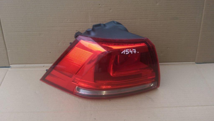 Stop stanga pentru Volkswagen Golf 7, hatchback, cod 5G0945095F   ,   90017905 [1]