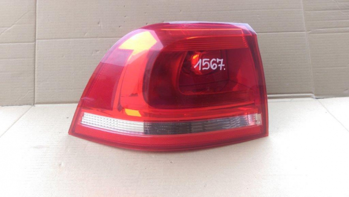 Stop stanga pentru Volkswagen Touareg 7P, cod 7P6945095D [2]