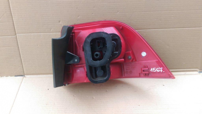 Stop stanga pentru Volkswagen Touareg 7P, cod 7P6945095D [3]