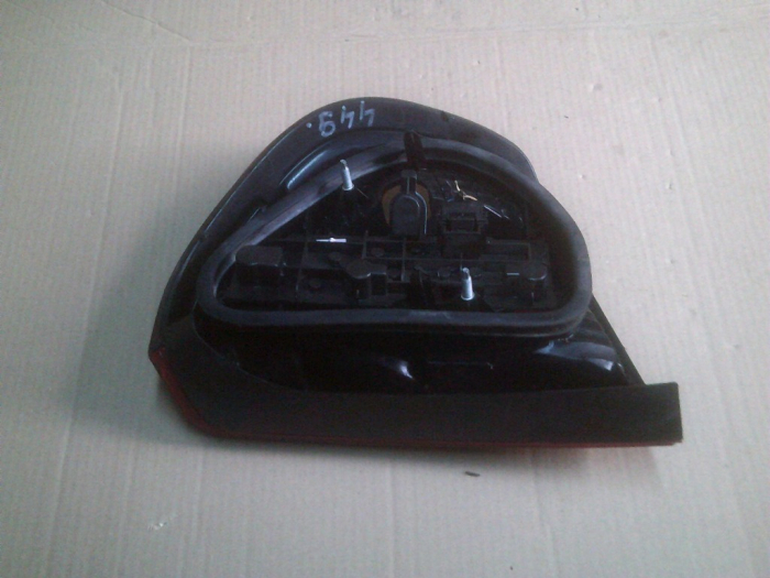 Stop , tripla stanga Renault Clio 2, an 1998-2005 sedan, cod VALEO 2350 [2]