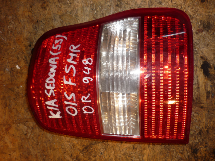 Stopuri Dreapta pentru kia Carnival vq, cod 1K53A-51140R [1]