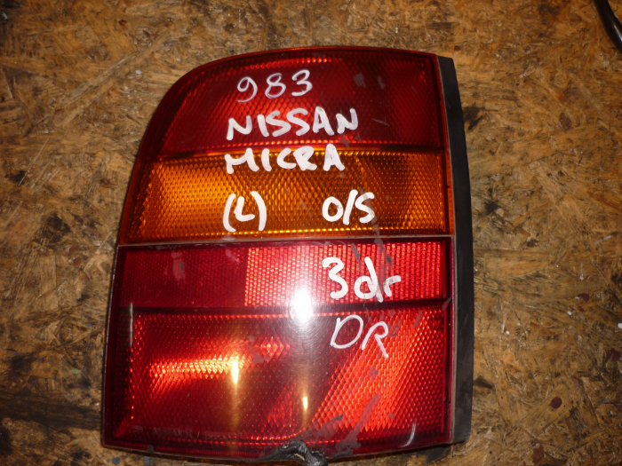 Stopuri Dreapta pentru NISSAN MICRA k11 [1]