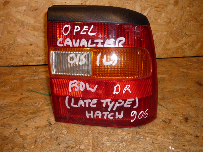 Stopuri Dreapta pentru opel CAVALIER 3, cod 90358316 [1]