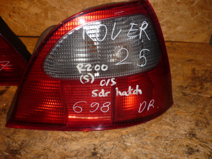Stopuri Dreapta pentru ROVER MG ZR, cod R028102 [1]