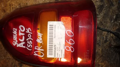 Stopuri dreapta pentru SUZUKI ALTO 4 [2]