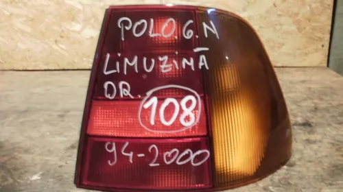 Stopuri dreapta pentru Volkswagen POLO 6N, cod 6K5945096B [1]