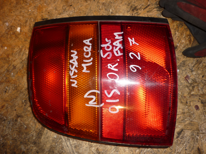 Stopuri pentru NISSAN MICRA k11 [1]