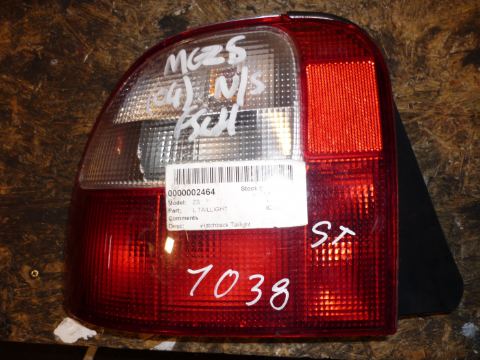 Stopuri pentru ROVER MG ZS [1]