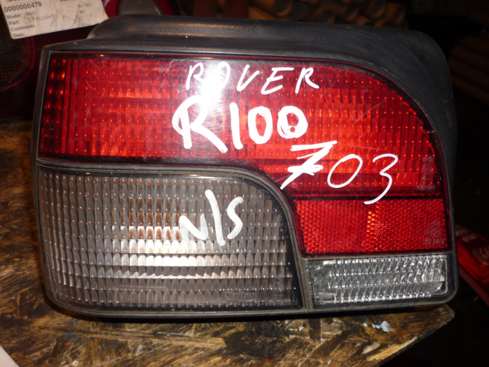 Stopuri Stanga pentru ROVER METRO , cod 7R011029 [1]