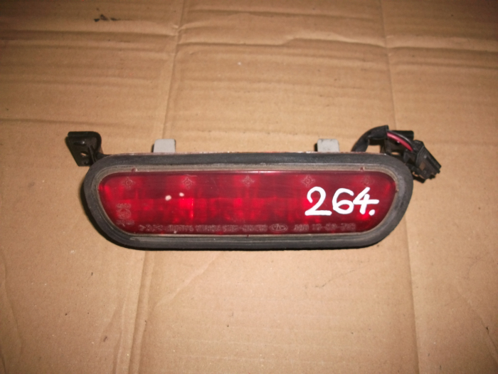 Stopuri SUPLIMENTAR pentru KIA sorento BL, cod 92700-3E0 [2]