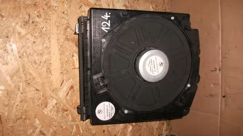 Subwoofer spate pentru BMW Seria 5 E60, E61 cod 6919353 [1]