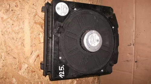 Subwoofer spate pentru BMW Seria 5 E60, cod 6919354 [2]