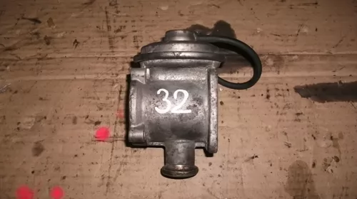 Supapa EGR pentru BMW Seria 1 E87, motorizare 2.0 Diesel, cod 7791480 [1]