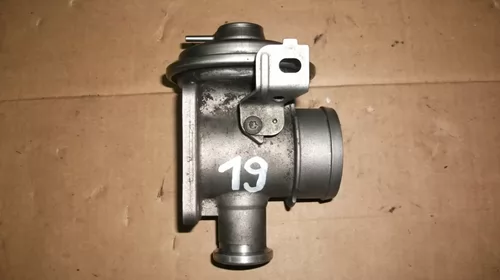 Supapa EGR pentru BMW Seria 3 E46, motorizare 2.0 Diesel, cod 7785452 [1]
