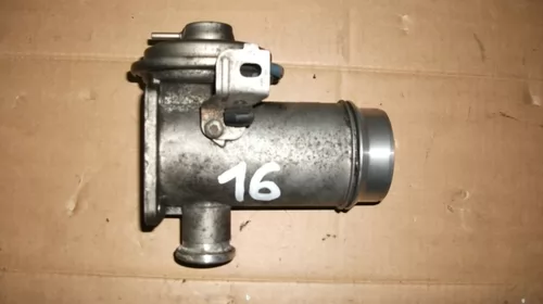 Supapa EGR pentru BMW Seria 5 E60, motorizare 2.0 Diesel, cod 7792077 [1]