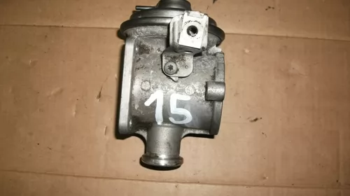 Supapa EGR pentru BMW Seria 5 E60, motorizare 2.0 Diesel, cod 7804380 [3]