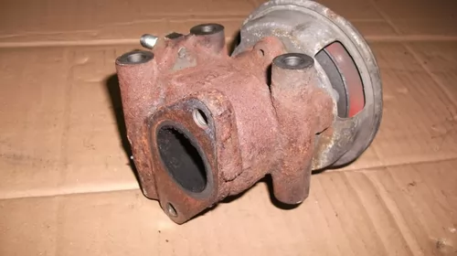 Supapa EGR pentru Honda FR-V , motorizare 2.2 Diesel, cod Supapa Valva Egr Honda FR-V FRV 2.2 Ictdi 2005/2011 [3]