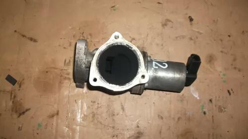 Supapa EGR pentru Hyundai Santa fe 2, motorizare 2.2 Diesel, cod 28410-27410 [2]