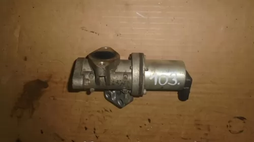 Supapa EGR pentru Kia Sorento BL, motorizare 2.5 Diesel, cod 28410-4A100 [1]