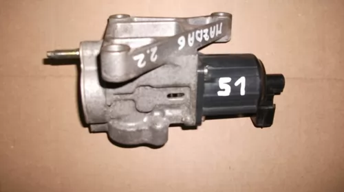 Supapa EGR pentru Mazda 6 GH, motorizare 2.2 Diesel, cod R2AA20300B [1]