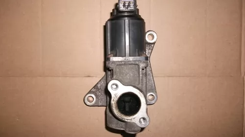 Supapa EGR pentru Mazda 6 GH, motorizare 2.2 Diesel, cod R2AA20300B [2]