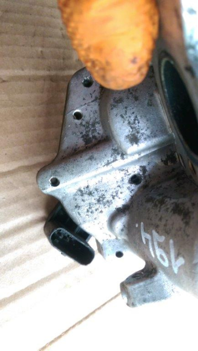 Supapa EGR Mercedes E-Class W212, motor 2.2cdi, cod A6511400160, A2C53362275, an 2009-2016 [4]