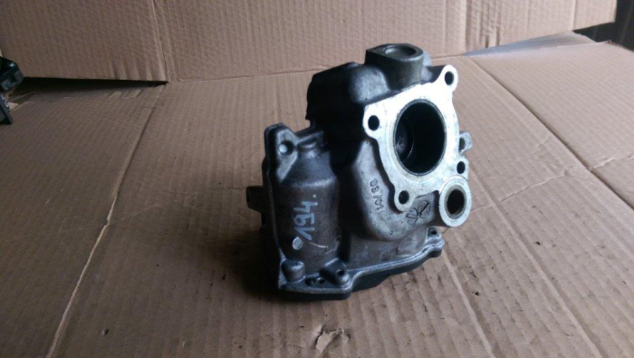 Supapa EGR Mercedes E-Class W212, motor 2.2cdi, cod A6511400160, A2C53362275, an 2009-2016 [2]