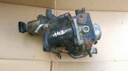 Supapa EGR pentru Opel Astra H, motorizare 1.7 diesel, cod 8973002310   ,   8973550420 [1]
