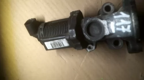 Supapa EGR pentru Opel Corsa D, motorizare 1.3 Diesel, cod 700020240, 55219498 [1]