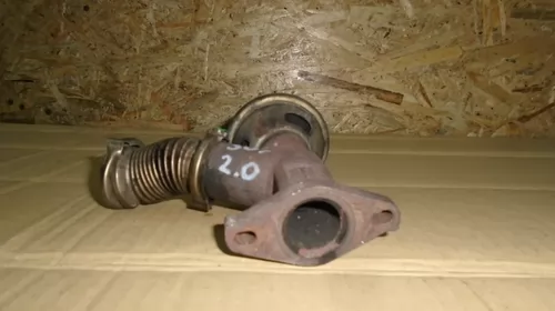 Supapa EGR pentru Peugeot 307 , motorizare 2.0 Diesel, cod 9640185580 [3]