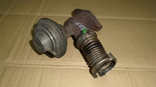 Supapa EGR pentru Peugeot 307 , motorizare 2.0 Diesel, cod 9640185580 [2]
