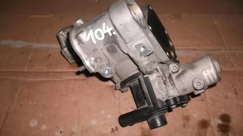 Supapa EGR pentru Renault Clio 3, motorizare 1.5 Diesel, cod 8200282949 , 8200561269A [1]