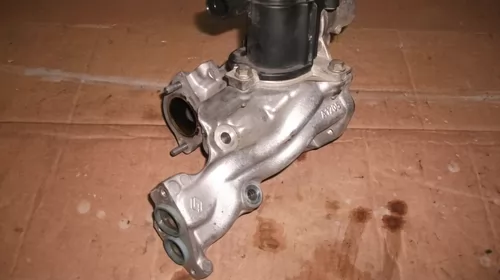 Supapa EGR pentru Renault Clio 3, motorizare 1.5 Diesel, cod 8200282949 , 8200561269A [2]