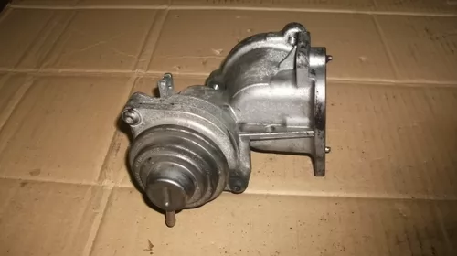 Supapa EGR pentru Smart Forfour 1, motorizare 1.5 Diesel, cod A6391400160 [2]
