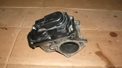 Supapa EGR pentru Volkswagen Passat B6, motorizare 2.0 Diesel, cod 03L131501G [2]