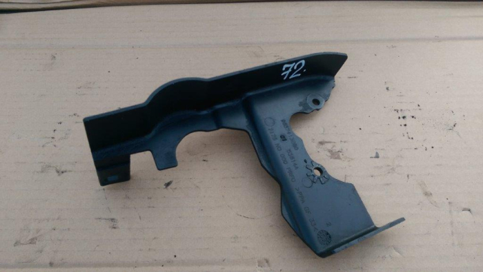 Suport capac distributie spate bloc Land Rover Freelander 2 , motor 2.2 D 224DT , cod9657413080, an 2006-2015 [2]