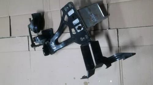 Suport dreapta pentru BMW Seria 5 E60, motorizare 3.0 diesel, cod 7163484 [2]