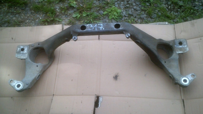 Suport motor Audi Q7, motor 4.2FSI, cod 7L8199207, an 2005-2010 [2]