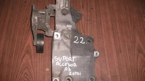 Suport pentru Audi A4B6 , motorizare 2.0 diesel, cod 03G903143A [1]