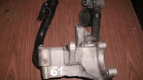 Suport pentru Audi A6C6 , motorizare 3.0 diesel, cod 059145169AA [1]