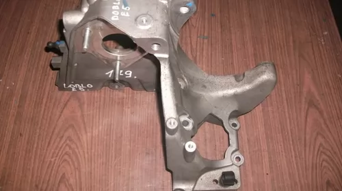 Suport pentru Fiat Doblo 2, motorizare 1.6 diesel, cod 55226624 [2]