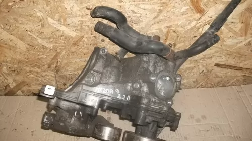 Suport pentru Mazda 3 BL, motorizare 2.2 diesel, cod R2AA-15176 [2]