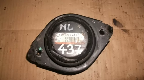 Suport pentru Mercedes M-class W164, motorizare 3.0 diesel, cod A2512403117 [1]