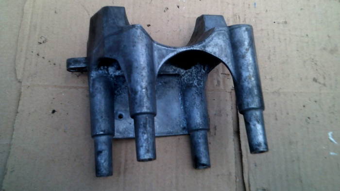 Suport filtru motorina Mercedes Vito W639, 2.2cdi, A6460780161, an 2003-2010 [2]