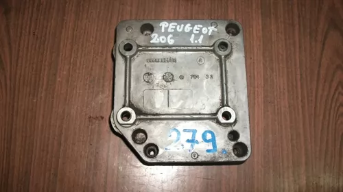 Suport pentru Peugeot 207 , motorizare 1.4 benzina, cod 9636693780 [1]