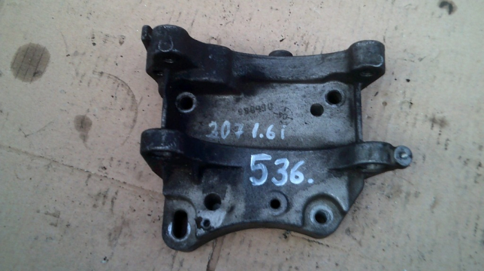 Suport accesorii, alternator Peugeot 307, motor 1.6 benzina cod 9637349380, an 2001-2008 [3]