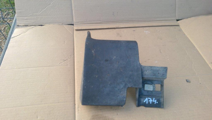 Aparatoare noroi prag fata stanga pentru Mazda CX7 ER, cod EG2151PP1 [1]