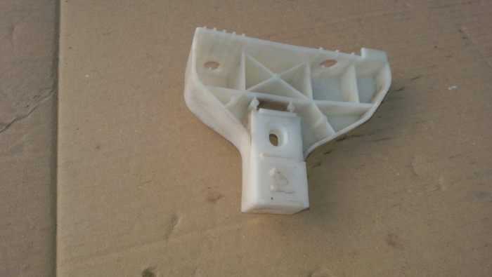 Suport plastic spate stanga pentru Mazda CX7 ER, cod EG2150331 [2]
