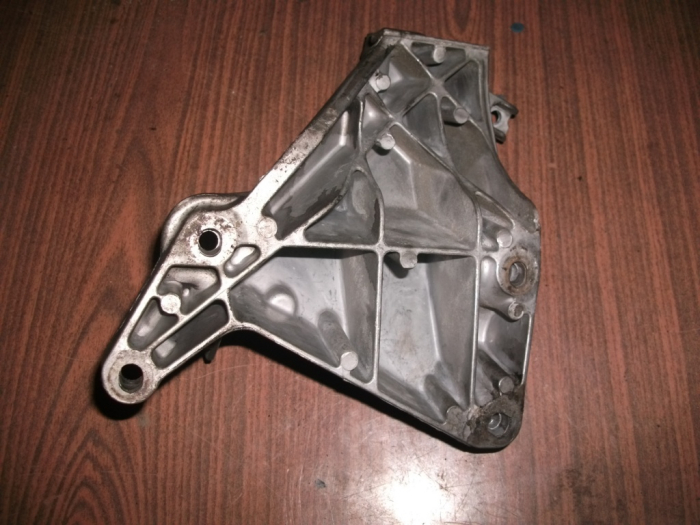 Suport motor stanga BMW Seria 3 E90 E91 2.0 d, 6760309 , 2211-6760309-06, an 2004-2011 [2]